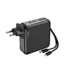Power Bank D-TECH DP 10H 15000mAh Fasr charge BLACK